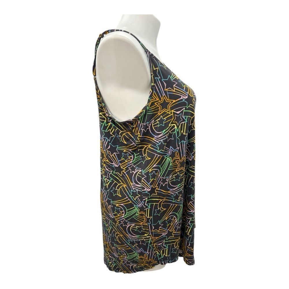 Torrid Gray Star Pattern Sleepwear - image 4